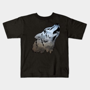 Night Howl - Wolf Kids T-Shirt